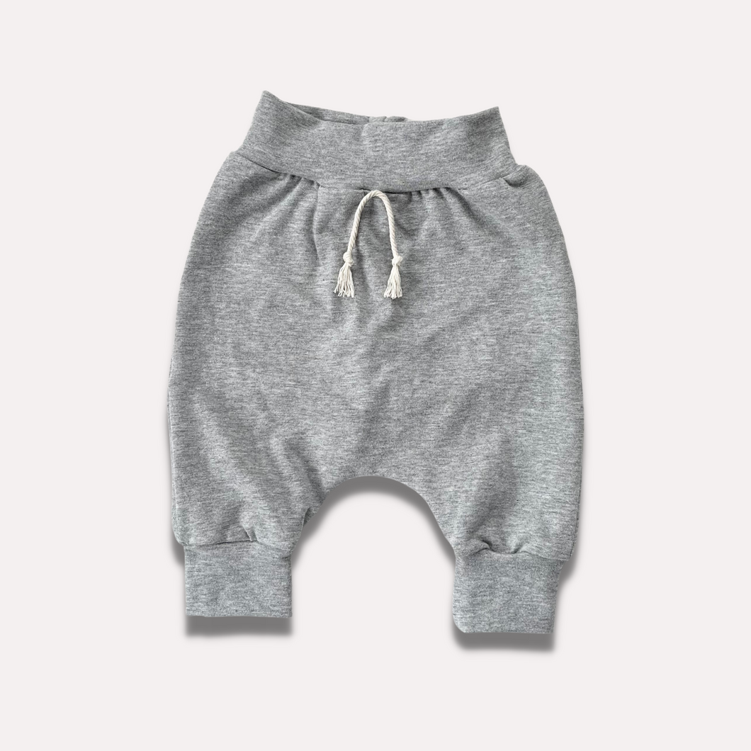 Ember Jogger - Light Grey