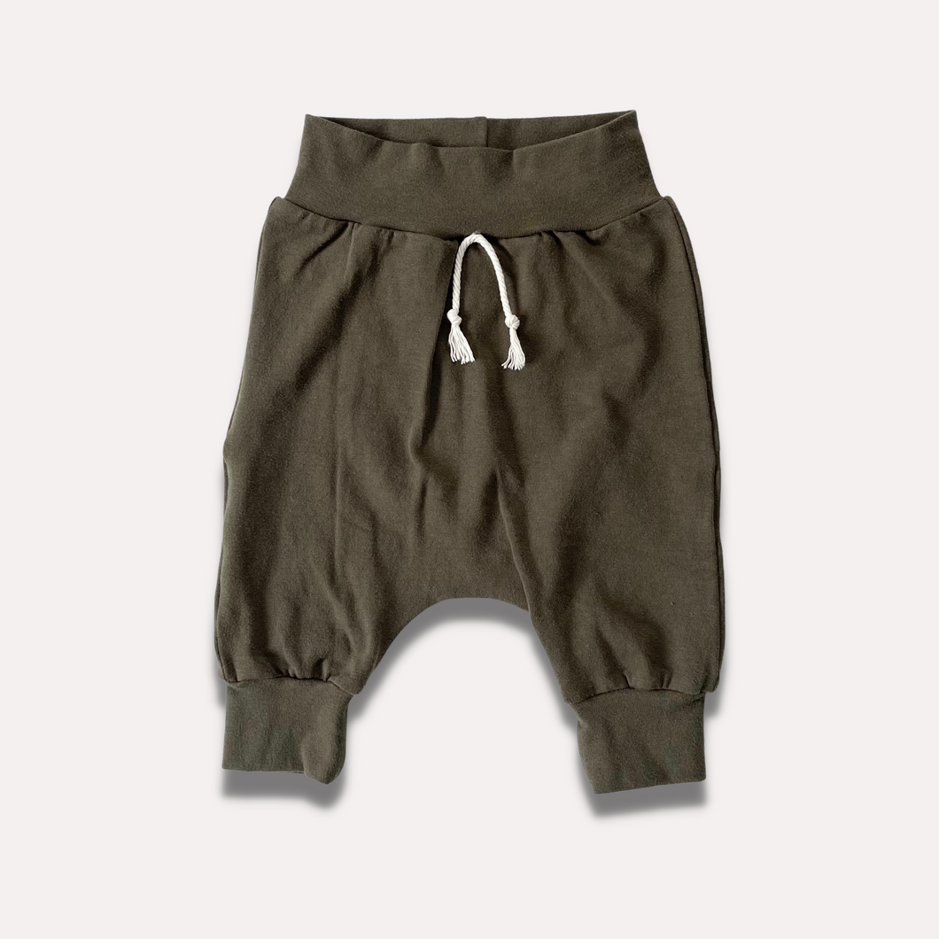 Ember Jogger - Olive