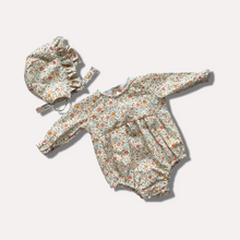 Load image into Gallery viewer, Twyla Romper - Prairie Floral
