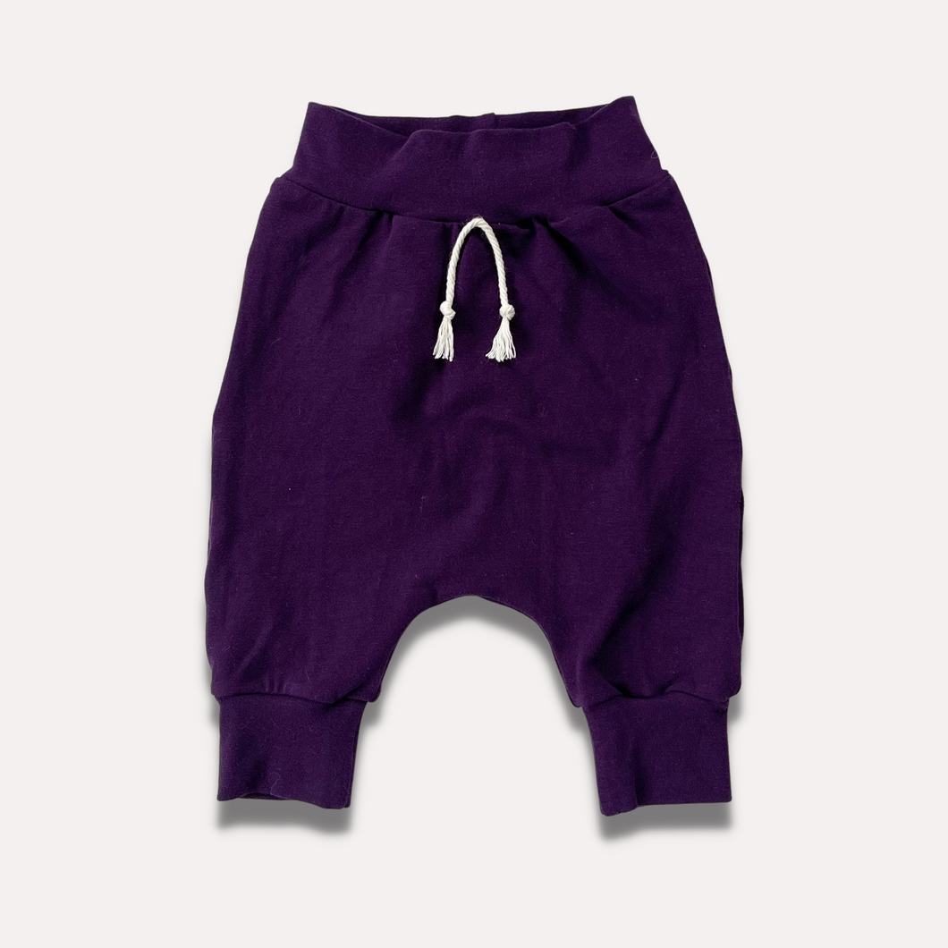 Ember Jogger - Eggplant