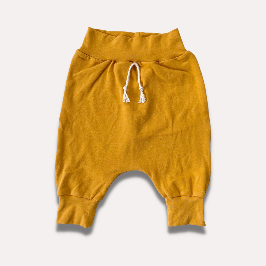 Ember Jogger - Mustard