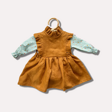 Load image into Gallery viewer, Twyla Romper - Light Turquoise
