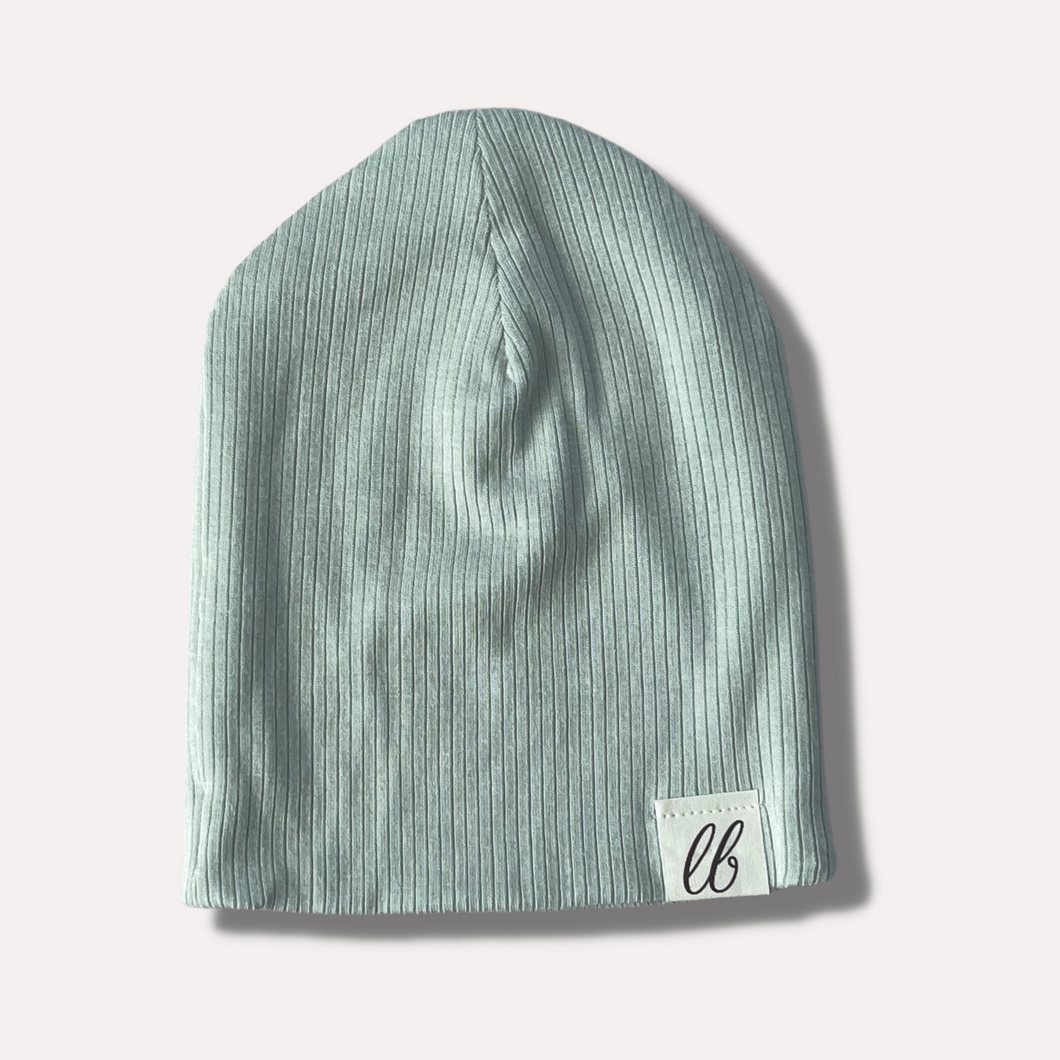 Alpine Beanie - Mint