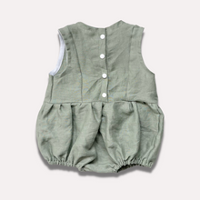 Load image into Gallery viewer, Meadow Romper - Sage
