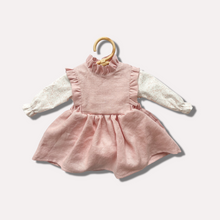 Load image into Gallery viewer, Twyla Romper - Blush Pink
