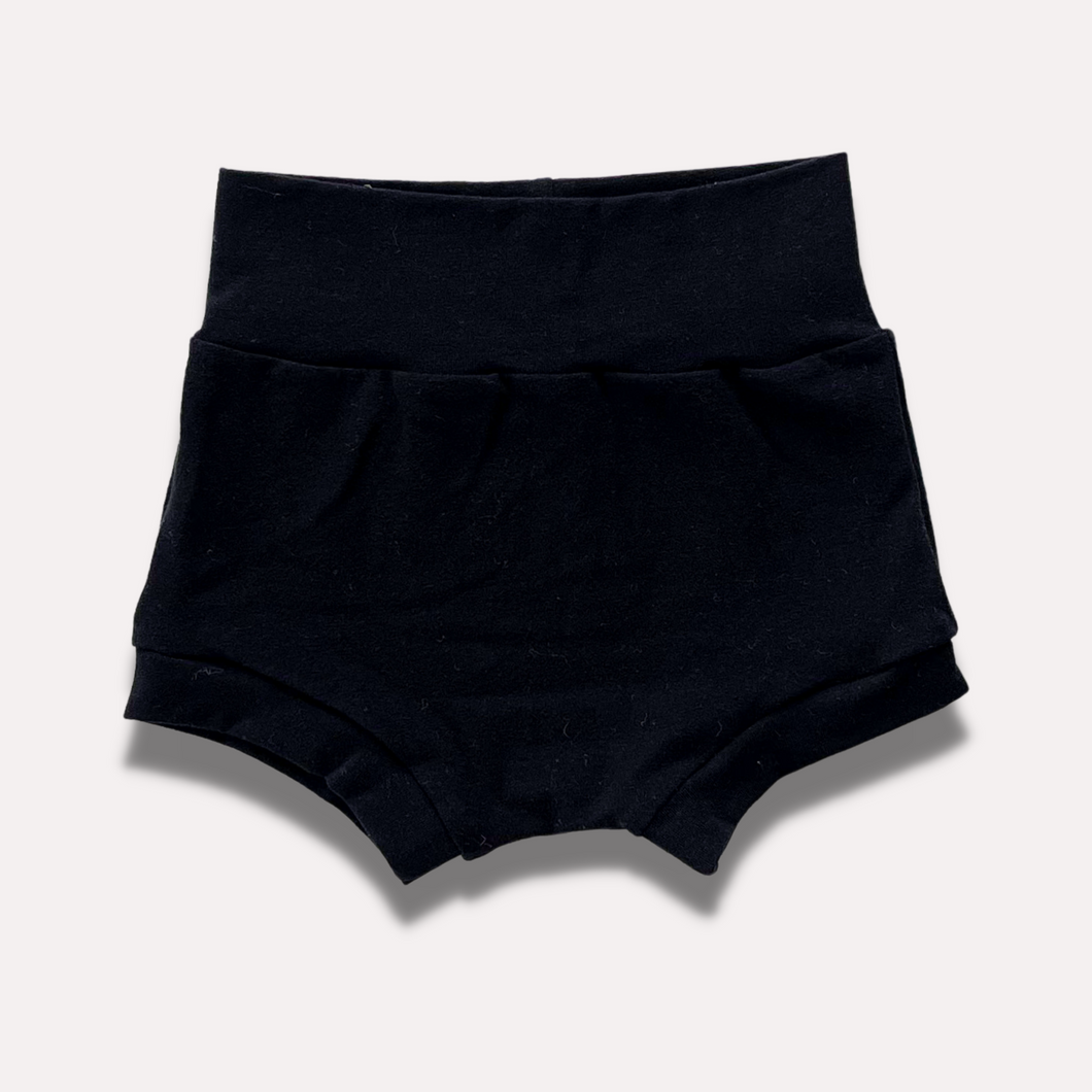 Beacher Bummies - Black