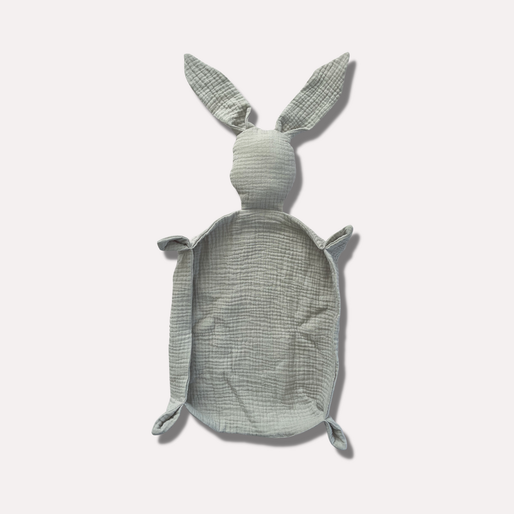 Bunny Lovey - Grey