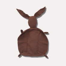 Load image into Gallery viewer, Bunny Lovey - Chocolate
