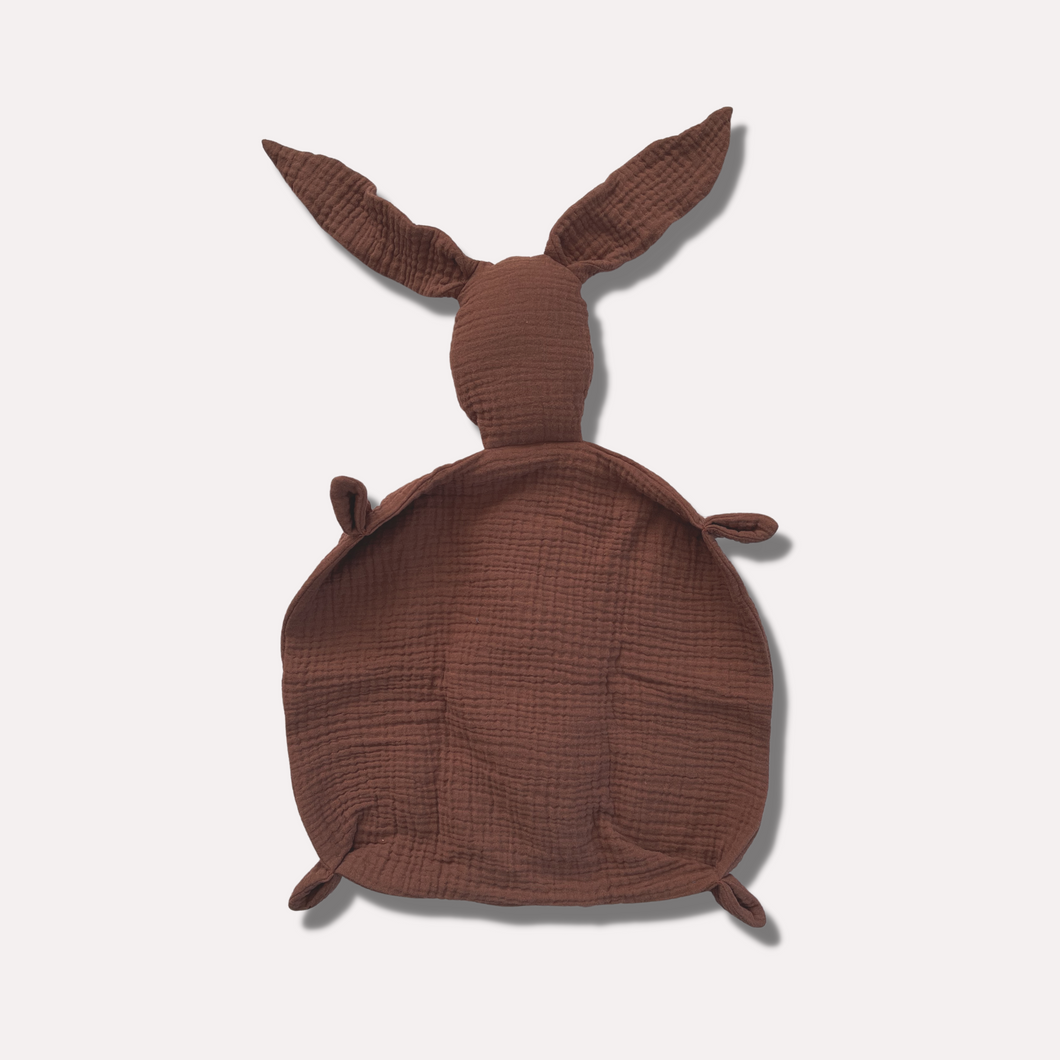 Bunny Lovey - Chocolate