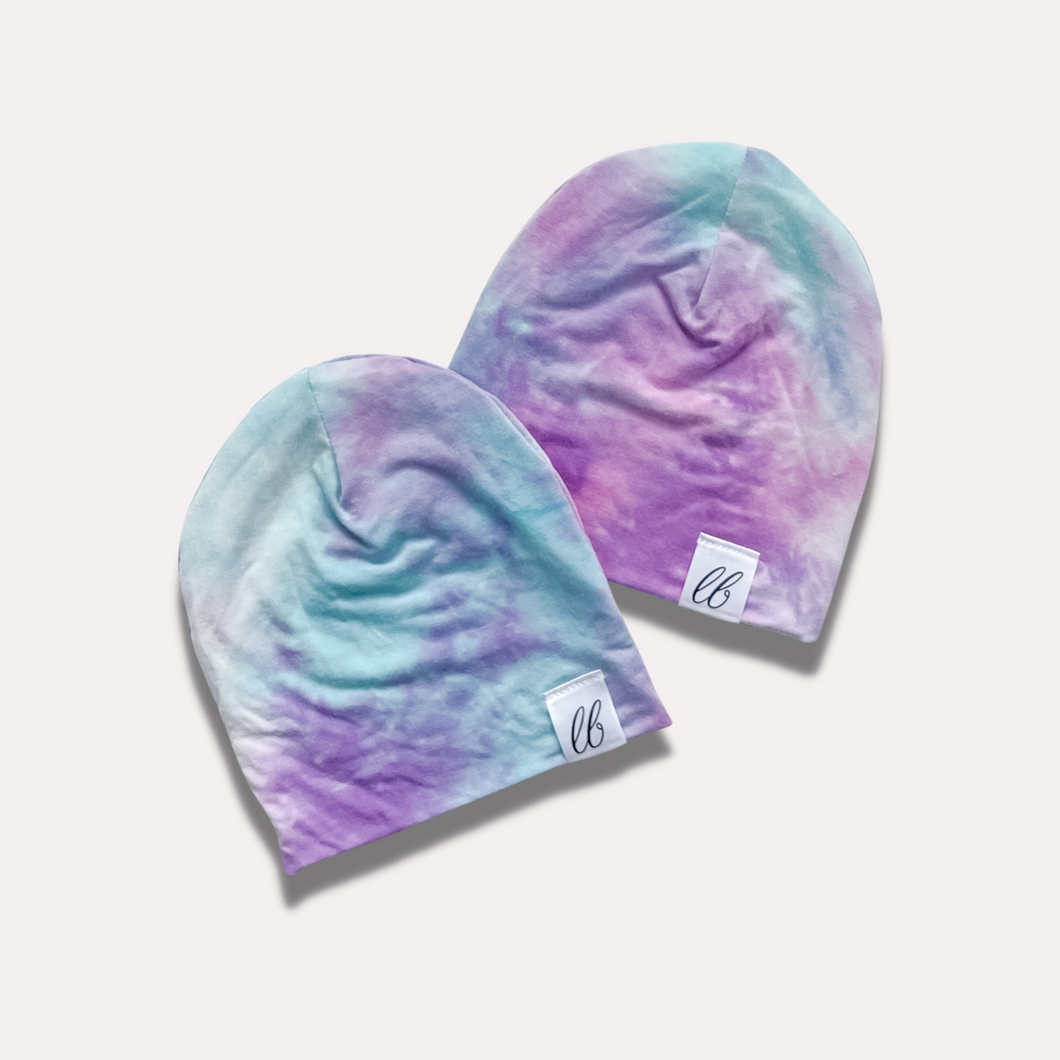 Alpine Beanie - Cotton Candy