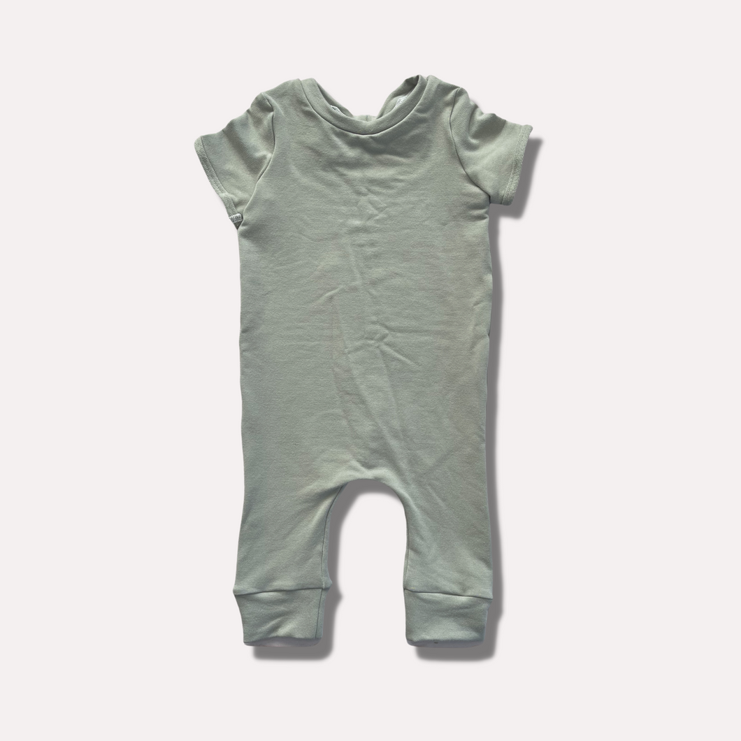 Jasper Romper - Sage