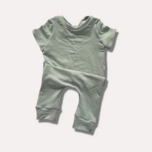 Load image into Gallery viewer, Jasper Romper - Sage
