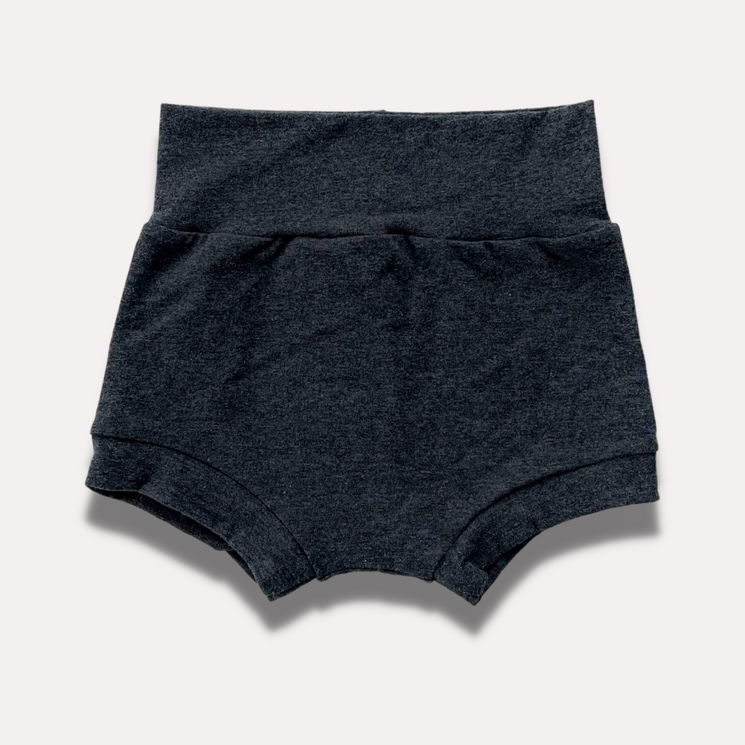 Beacher Bummies - Charcoal