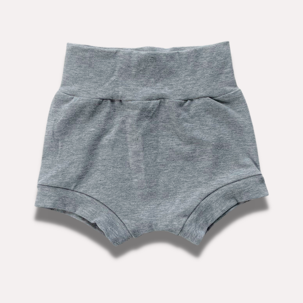 Beacher Bummies - Light Grey