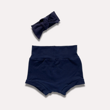 Load image into Gallery viewer, Beacher Bummies - Navy
