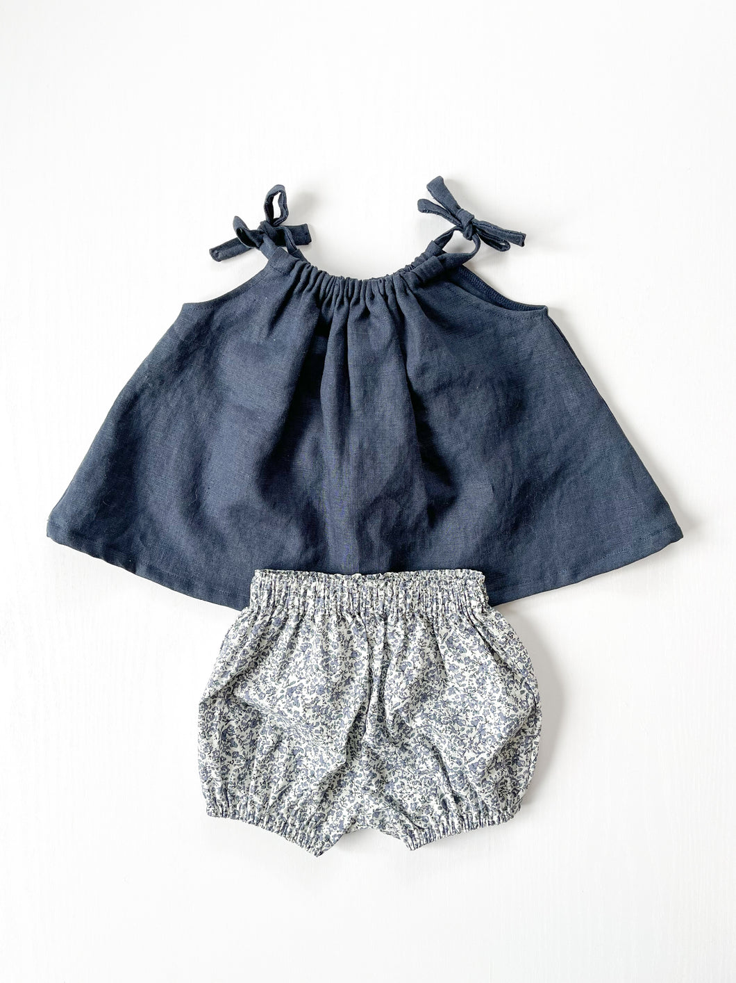 Vera & June Set - Navy