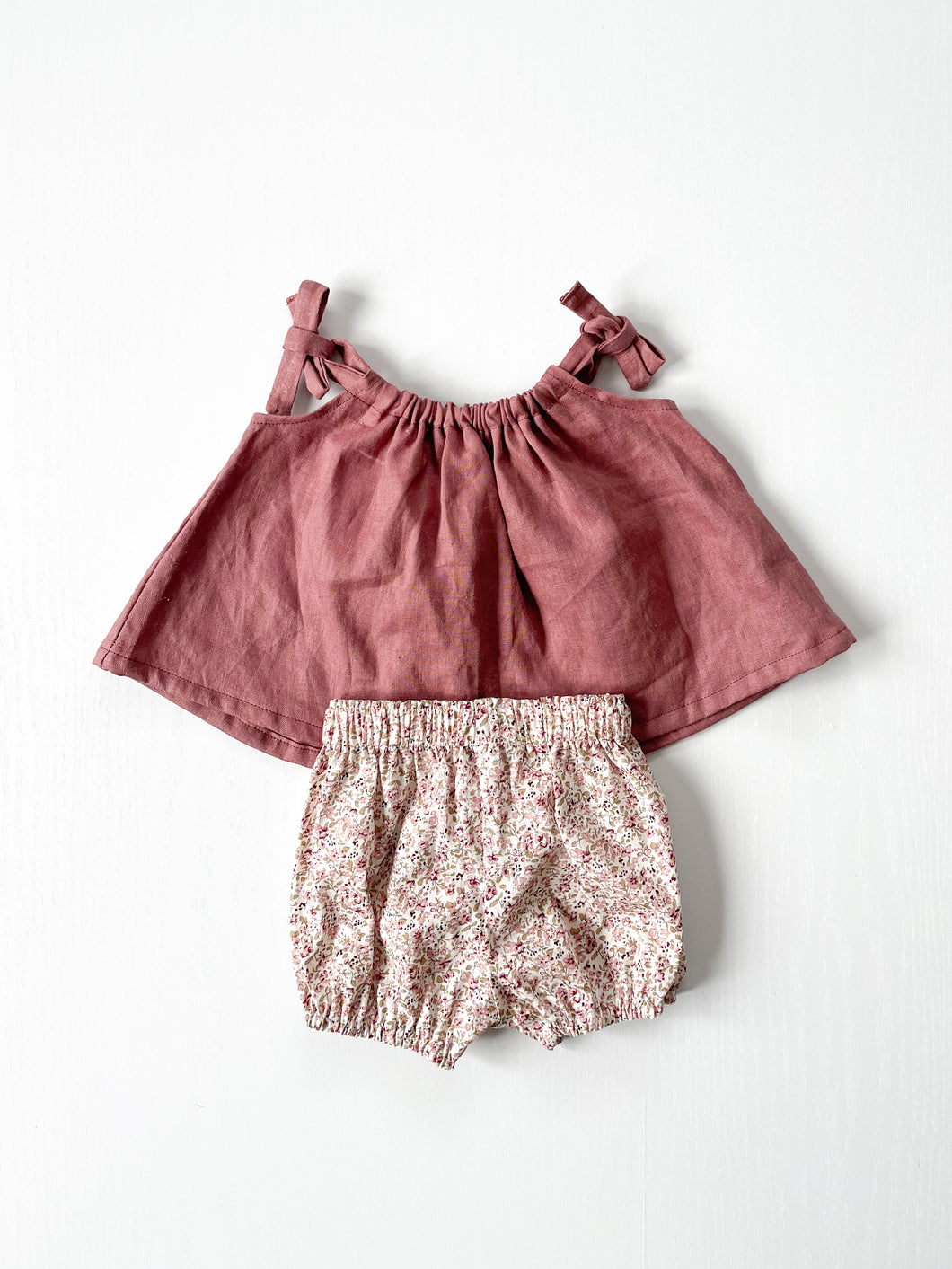 Vera & June Set - Plum